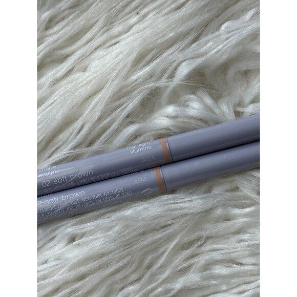 Clinique Instant Lift For Brows Soft Brown - Picture 8 of 11